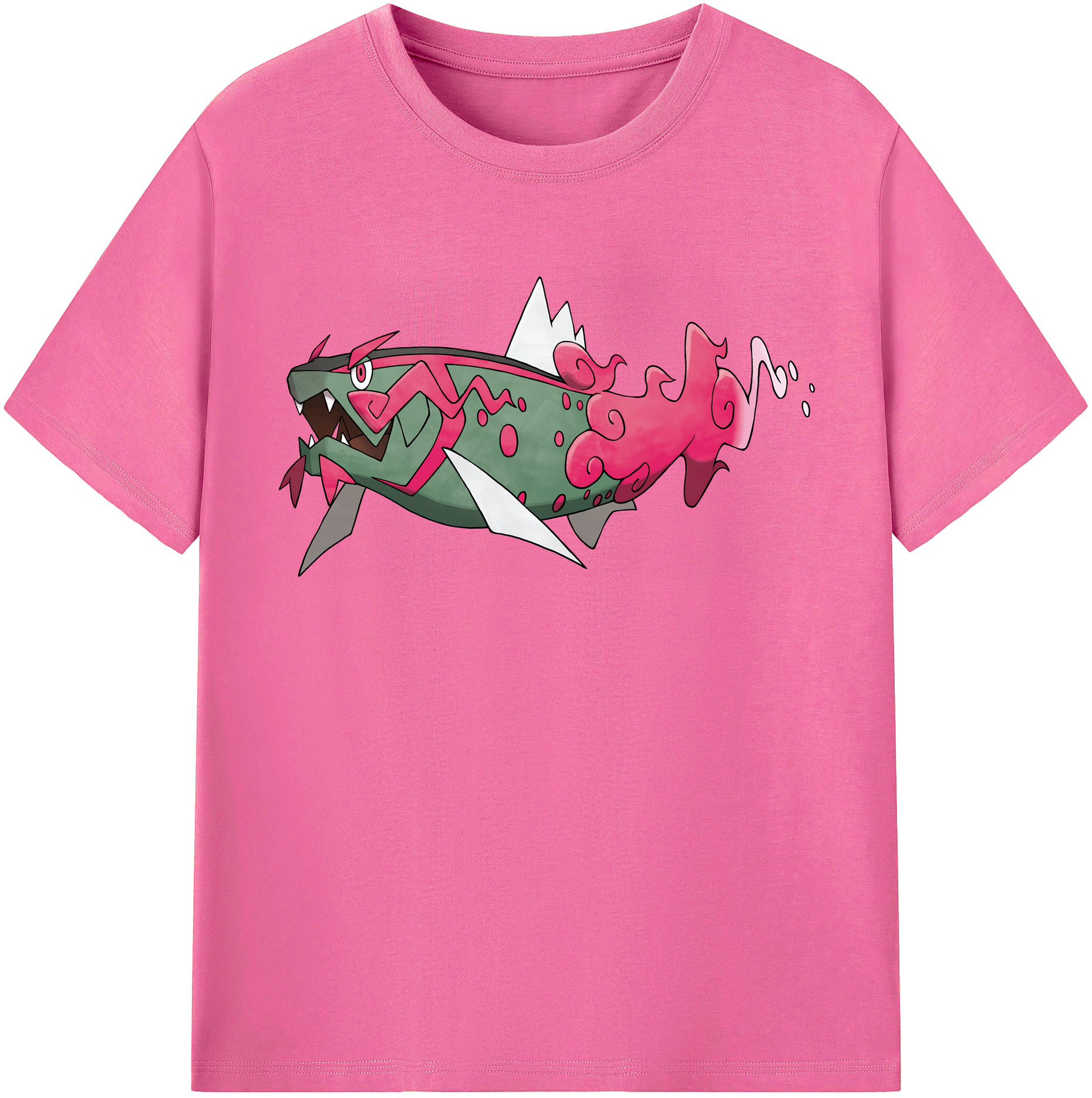 （画像用） ポケットモンスター Pokémon レディースカジュアルプリントTシャツ（綿100％）